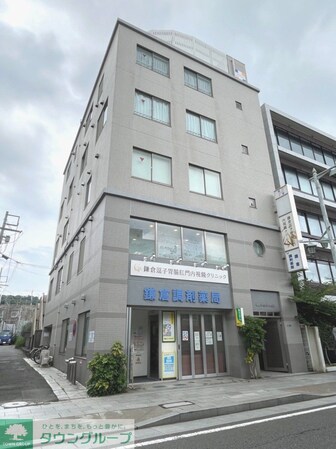 鎌倉メディカルサプライビルの物件外観写真